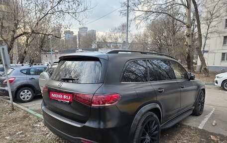 Mercedes-Benz GLS, 2019 год, 7 300 000 рублей, 16 фотография