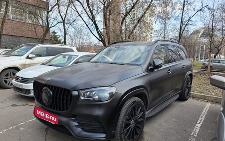 Mercedes-Benz GLS, 2019 год, 7 300 000 рублей, 17 фотография