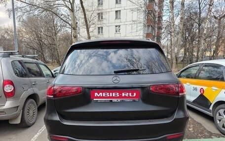 Mercedes-Benz GLS, 2019 год, 7 300 000 рублей, 19 фотография