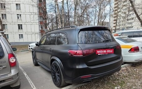 Mercedes-Benz GLS, 2019 год, 7 300 000 рублей, 18 фотография