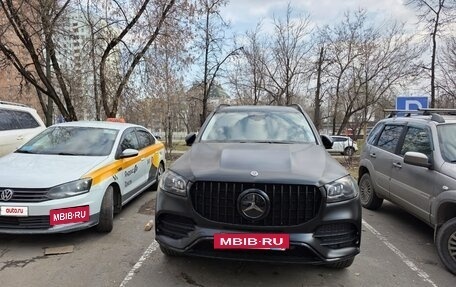 Mercedes-Benz GLS, 2019 год, 7 300 000 рублей, 20 фотография