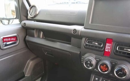 Suzuki Jimny, 2022 год, 1 409 000 рублей, 16 фотография