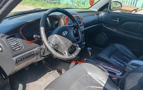 Hyundai Sonata IV рестайлинг, 2005 год, 500 000 рублей, 5 фотография