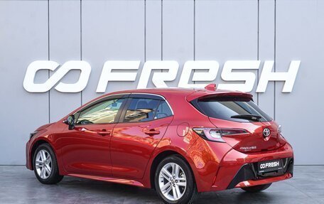 Toyota Corolla, 2020 год, 2 115 000 рублей, 2 фотография