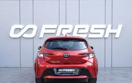 Toyota Corolla, 2020 год, 2 115 000 рублей, 4 фотография
