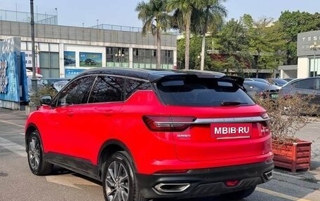 Geely Coolray I, 2022 год, 1 400 000 рублей, 4 фотография