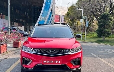 Geely Coolray I, 2022 год, 1 400 000 рублей, 2 фотография