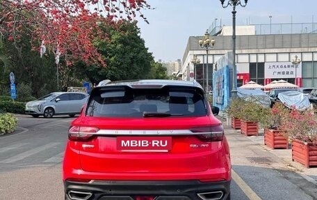 Geely Coolray I, 2022 год, 1 400 000 рублей, 5 фотография