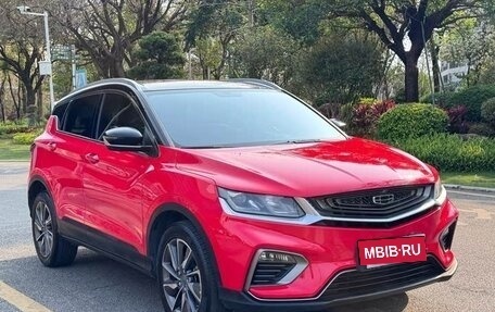 Geely Coolray I, 2022 год, 1 400 000 рублей, 3 фотография