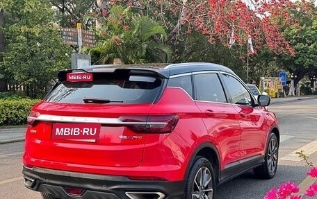 Geely Coolray I, 2022 год, 1 400 000 рублей, 6 фотография