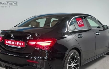 Mercedes-Benz A-Класс AMG, 2024 год, 5 205 000 рублей, 3 фотография