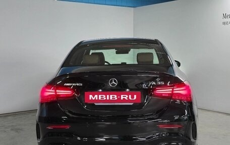 Mercedes-Benz A-Класс AMG, 2024 год, 5 205 000 рублей, 4 фотография
