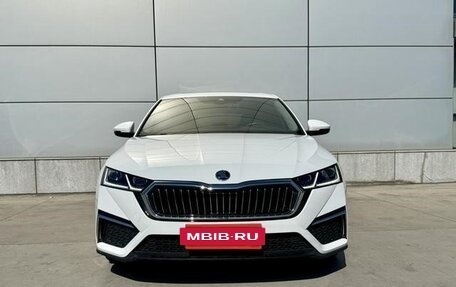 Skoda Octavia IV, 2021 год, 1 450 900 рублей, 2 фотография