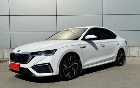 Skoda Octavia IV, 2021 год, 1 450 900 рублей, 3 фотография
