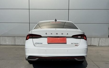 Skoda Octavia IV, 2021 год, 1 450 900 рублей, 5 фотография