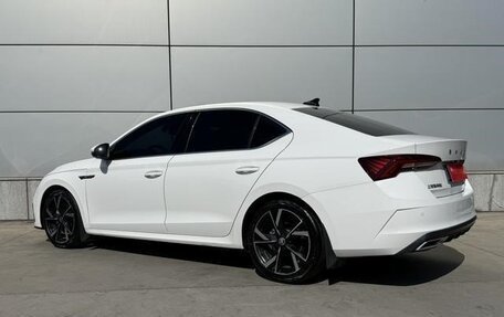Skoda Octavia IV, 2021 год, 1 450 900 рублей, 4 фотография