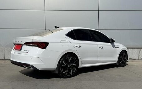 Skoda Octavia IV, 2021 год, 1 450 900 рублей, 6 фотография