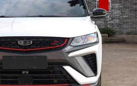 Geely Coolray I, 2022 год, 1 420 000 рублей, 10 фотография