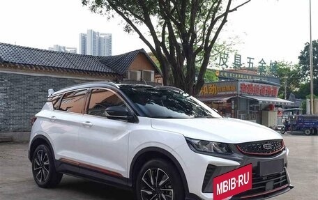 Geely Coolray I, 2022 год, 1 420 000 рублей, 3 фотография
