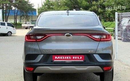 Renault Arkana I, 2021 год, 1 110 000 рублей, 3 фотография