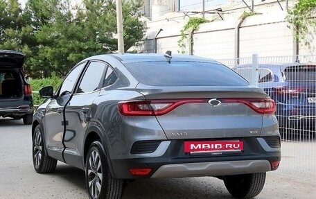 Renault Arkana I, 2021 год, 1 110 000 рублей, 4 фотография
