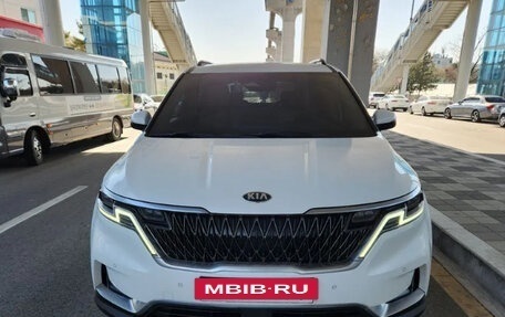 KIA Carnival, 2021 год, 2 900 000 рублей, 2 фотография