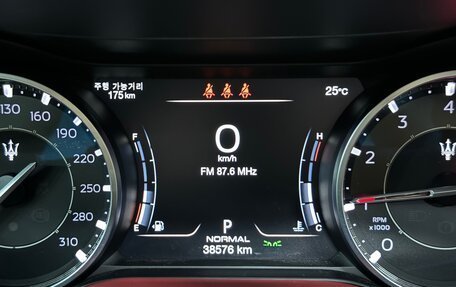 Maserati Ghibli, 2021 год, 3 820 000 рублей, 12 фотография