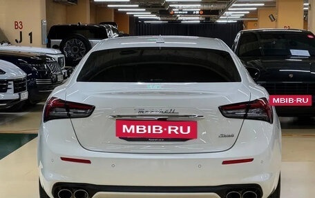 Maserati Ghibli, 2021 год, 3 820 000 рублей, 4 фотография