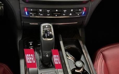 Maserati Ghibli, 2021 год, 3 820 000 рублей, 14 фотография
