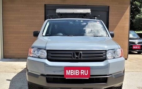 Honda Crossroad, 2010 год, 924 000 рублей, 2 фотография