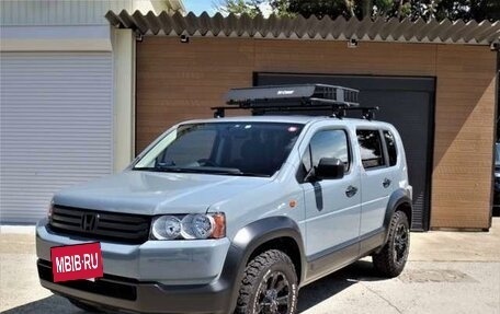 Honda Crossroad, 2010 год, 924 000 рублей, 3 фотография
