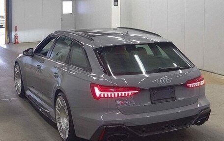 Audi RS 6, 2020 год, 14 800 000 рублей, 2 фотография