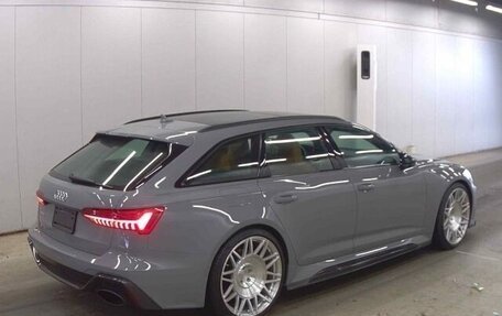 Audi RS 6, 2020 год, 14 800 000 рублей, 3 фотография