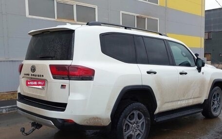 Toyota Land Cruiser, 2021 год, 11 399 000 рублей, 3 фотография