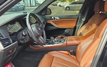 BMW X7, 2022 год, 7 350 000 рублей, 5 фотография