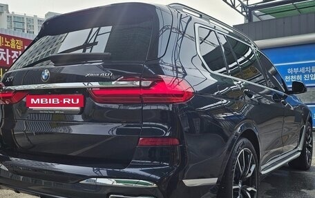 BMW X7, 2022 год, 7 350 000 рублей, 4 фотография