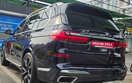 BMW X7, 2022 год, 7 350 000 рублей, 3 фотография