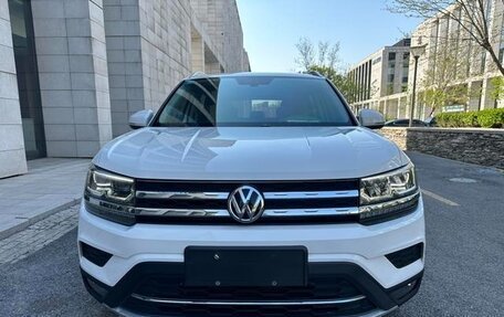 Volkswagen Tharu, 2021 год, 1 400 600 рублей, 2 фотография