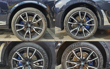 BMW X7, 2022 год, 7 350 000 рублей, 11 фотография