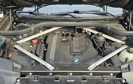 BMW X7, 2022 год, 7 350 000 рублей, 19 фотография