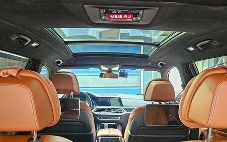 BMW X7, 2022 год, 7 350 000 рублей, 9 фотография