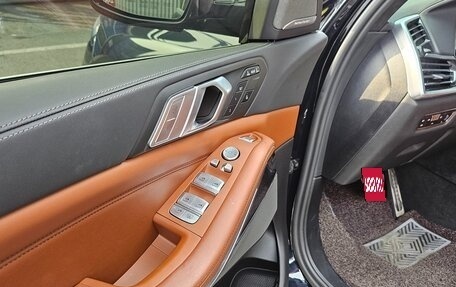 BMW X7, 2022 год, 7 350 000 рублей, 12 фотография