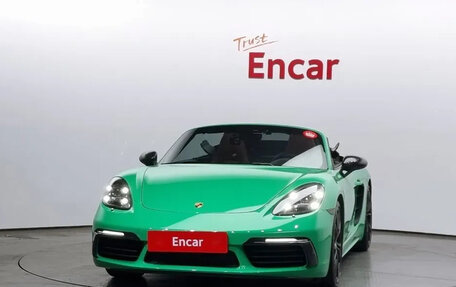 Porsche Boxster, 2020 год, 4 720 000 рублей, 2 фотография