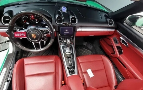 Porsche Boxster, 2020 год, 4 720 000 рублей, 5 фотография