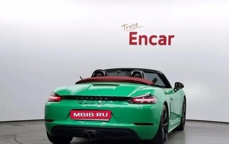 Porsche Boxster, 2020 год, 4 720 000 рублей, 4 фотография