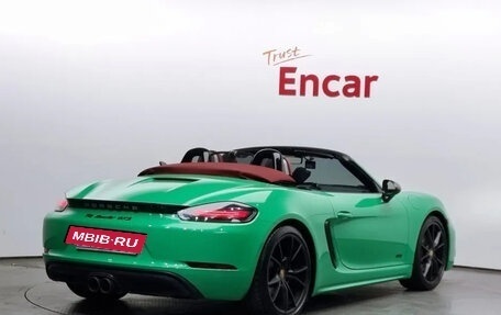 Porsche Boxster, 2020 год, 4 720 000 рублей, 3 фотография