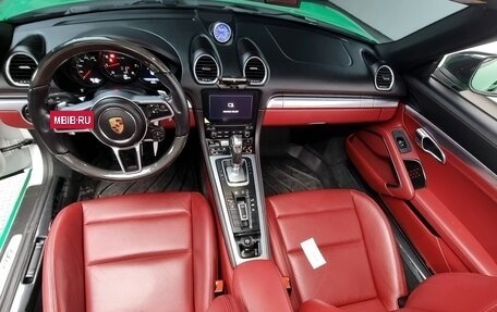 Porsche Boxster, 2020 год, 4 720 000 рублей, 10 фотография