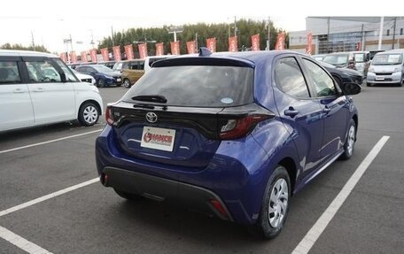 Toyota Yaris, 2020 год, 735 777 рублей, 4 фотография