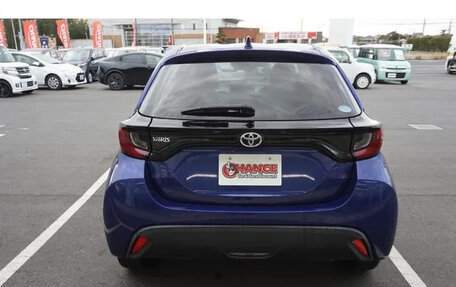 Toyota Yaris, 2020 год, 735 777 рублей, 5 фотография