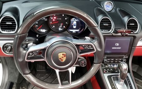 Porsche Boxster, 2020 год, 4 720 000 рублей, 22 фотография
